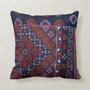 Bhutanische Rugs Kissen