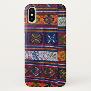 bhutanisches Textil Case-Mate iPhone Hülle