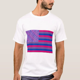 Bi-Amerikanisches T-Shirt