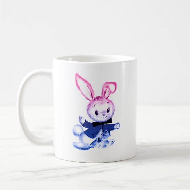 Bi Bunny Kaffeetasse (Links)