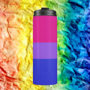 Bi-Hitze Thermosbecher