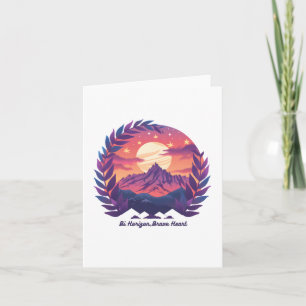 Bi Horizon Brave Heart LGBTQ Camping   Bisexuell 
