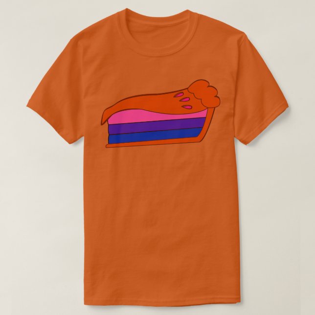 Bi Pie T-Shirt (Design vorne)