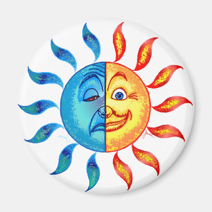 Bi-polares Solar Magnet