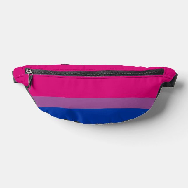 Bi Pride Bauchtasche (Ablage )