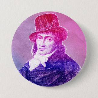 Bi Pride Camille Desmolins Button