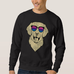 Bi Prilag Golden Retriever Labrador S Sweatshirt