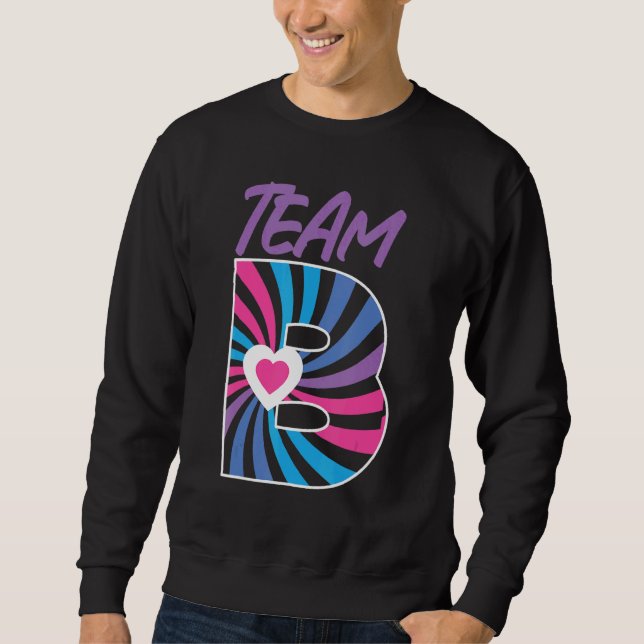 Bi-Prilag-Team B 1 Sweatshirt (Vorderseite)