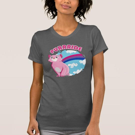 Bi Purrride T-Shirt