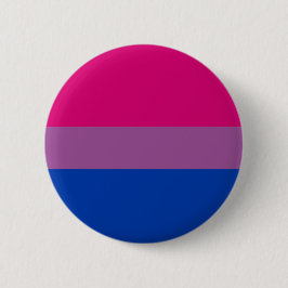 Bi+ Stolz-Flaggen-Knopf Button