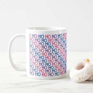 Bi Stolz Ho Ho Ho Tasse