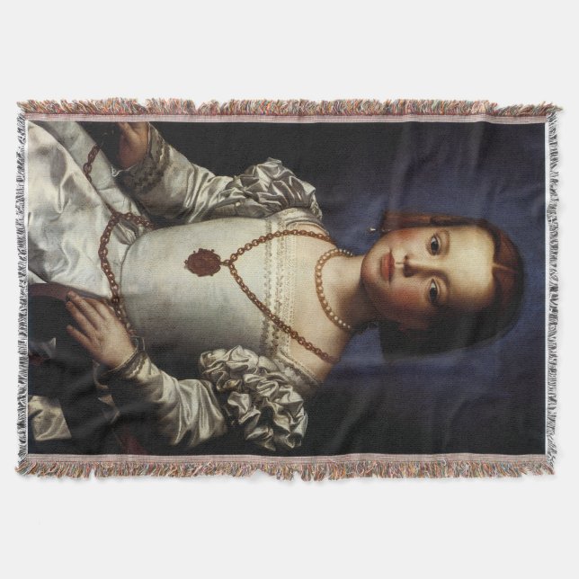Bia de' Medici Decke (Vorderseite)