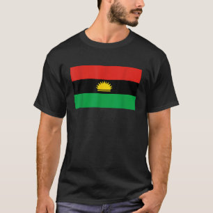 Biafra Flag Shirts