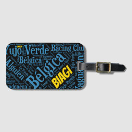 Biagi Tango Gepäckanhänger