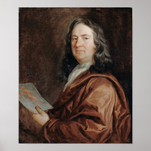 Biale - Portrait eines Arztes 1680 — 2 Poster