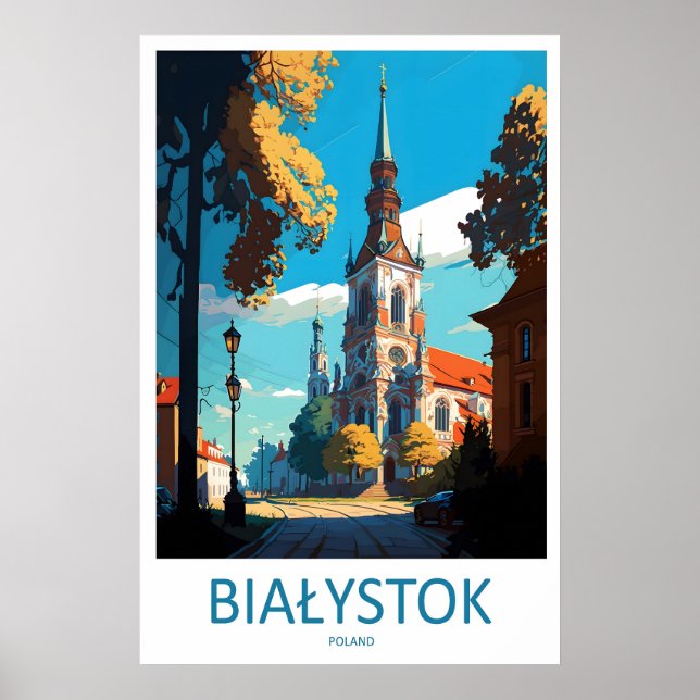 Białystok 1 poster (Vorne)