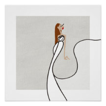 Bianca Bellezza Riviera Nights Glam Fashion Art