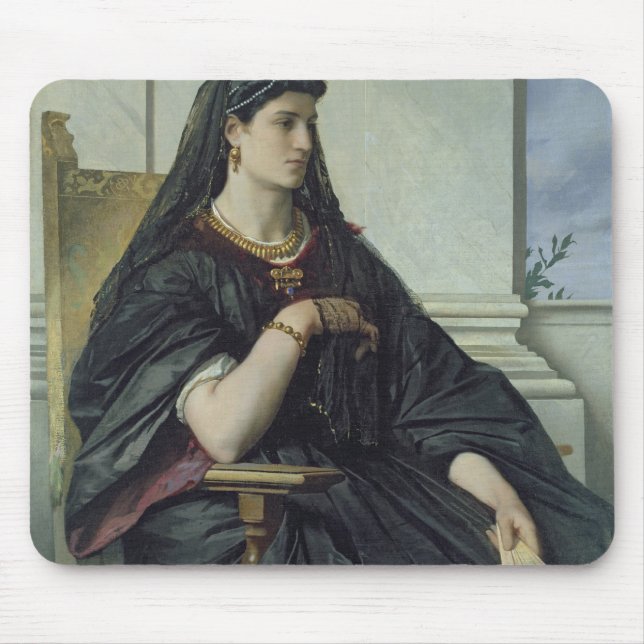 Bianca Capello, 1864/68 Mousepad (Vorne)