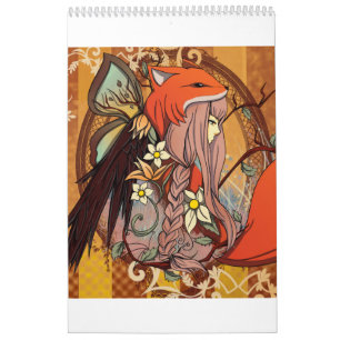 Bianca Loran Kalender Kunst-2016