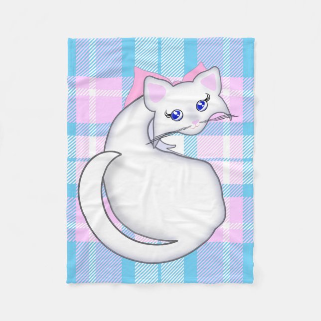 Bianca Toon Kitty Decke (Vorderseite)