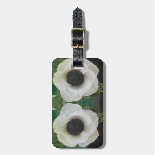 Bianchard Gepäckanhänger (Vorderseite vertikal)