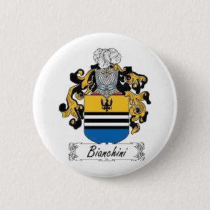 Bianchini Familienwappen Button