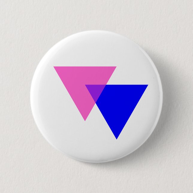 Biangles Button (Vorderseite)