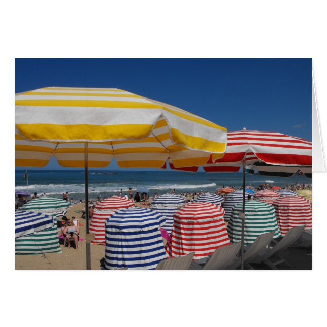 Biarritz (Vorderseite (Horizontal))