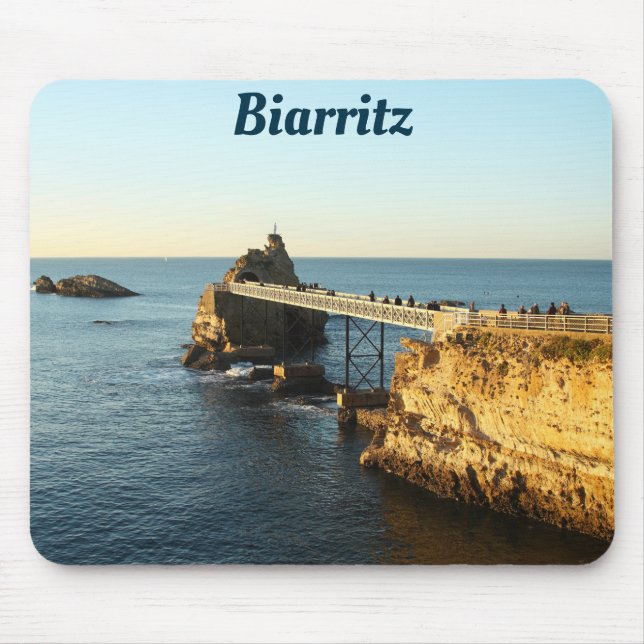 Biarritz Mousepad (Vorne)