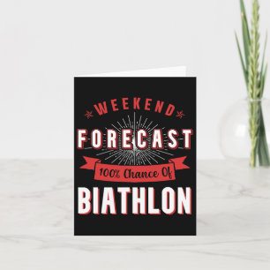 Biathlete Athlete Player Winter Sports Weekend Fre Karte