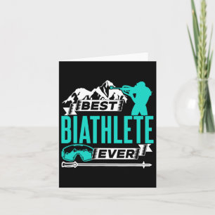 Biathlete Ristorante da Valentino Karte