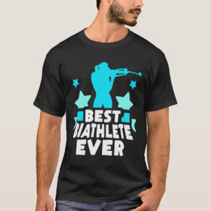 Biathlete Ristorante da Valentino T-Shirt