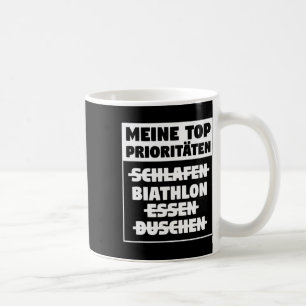 Biathlon Biathlon Biathleten 1 Kaffeetasse