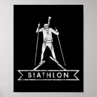 Biathlon Ski Skifahren Skigebiet Ausstattung