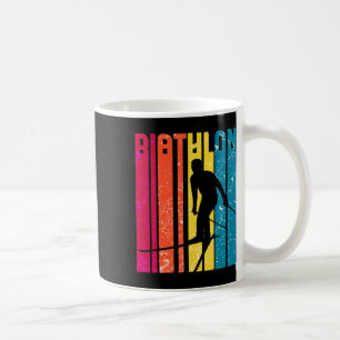 Biathlon Winter Sport Kaffeetasse