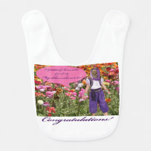 bib gratulieren ocelot/genie