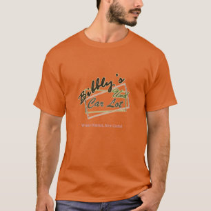 Bibbly's Used Car Lot T - Shirt