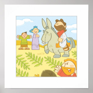 Bibel Art. 12 x 12" Poster