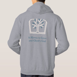 Bibel Baptist Kapuzenpullover Hoodie