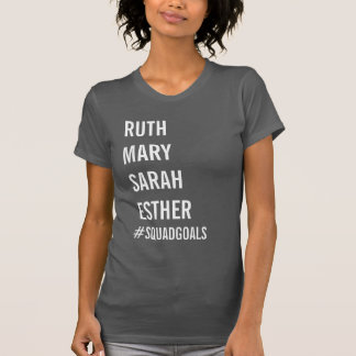 Bibel-Gruppen-Ziele T-Shirt