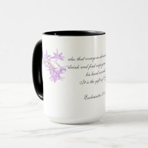 Bibel Nachrichten Tasse