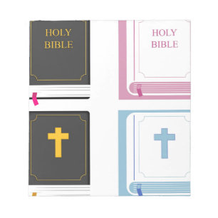 Bibel Notizblock