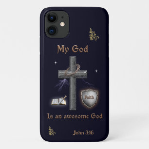 Bibel Schrift Case-Mate iPhone Hülle