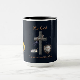 Bibel Schrift Tasse