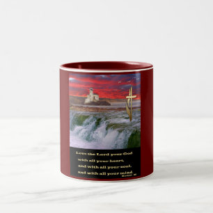 Bibel Tasse