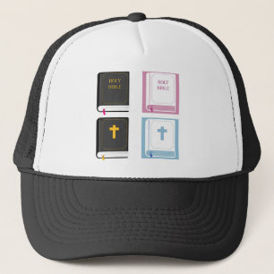 Bibel Truckerkappe