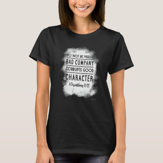 Bibel Verse Christliche Kirche Gott Jesus Religiös T-Shirt