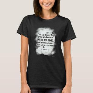 Bibel Verse Christliche Kirche Gott Jesus Religiös T-Shirt