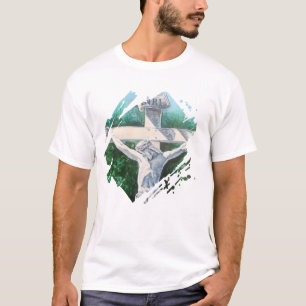 Bibel Verse Er ist erwischt T-Shirt