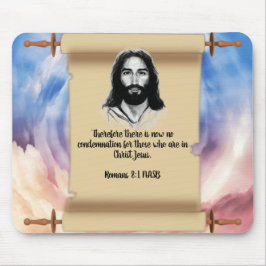 Bibel Verse Mouse Pad Mousepad